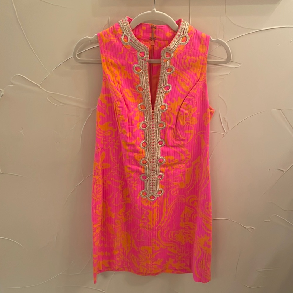 Rare Lilly Pulitzer Dress
